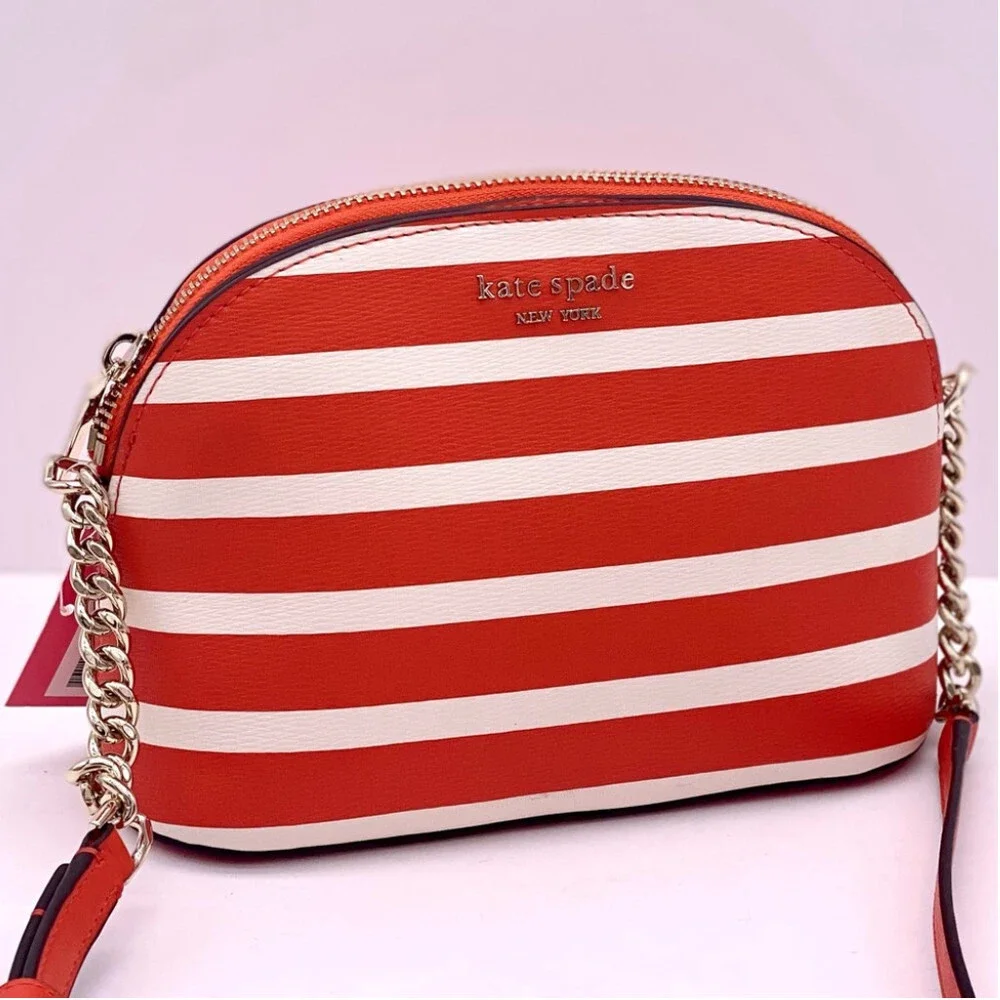 Kate Spade small dome crossbody
